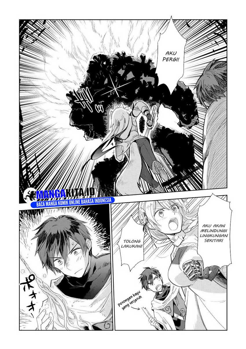 Jui-san no Oshigoto in Isekai