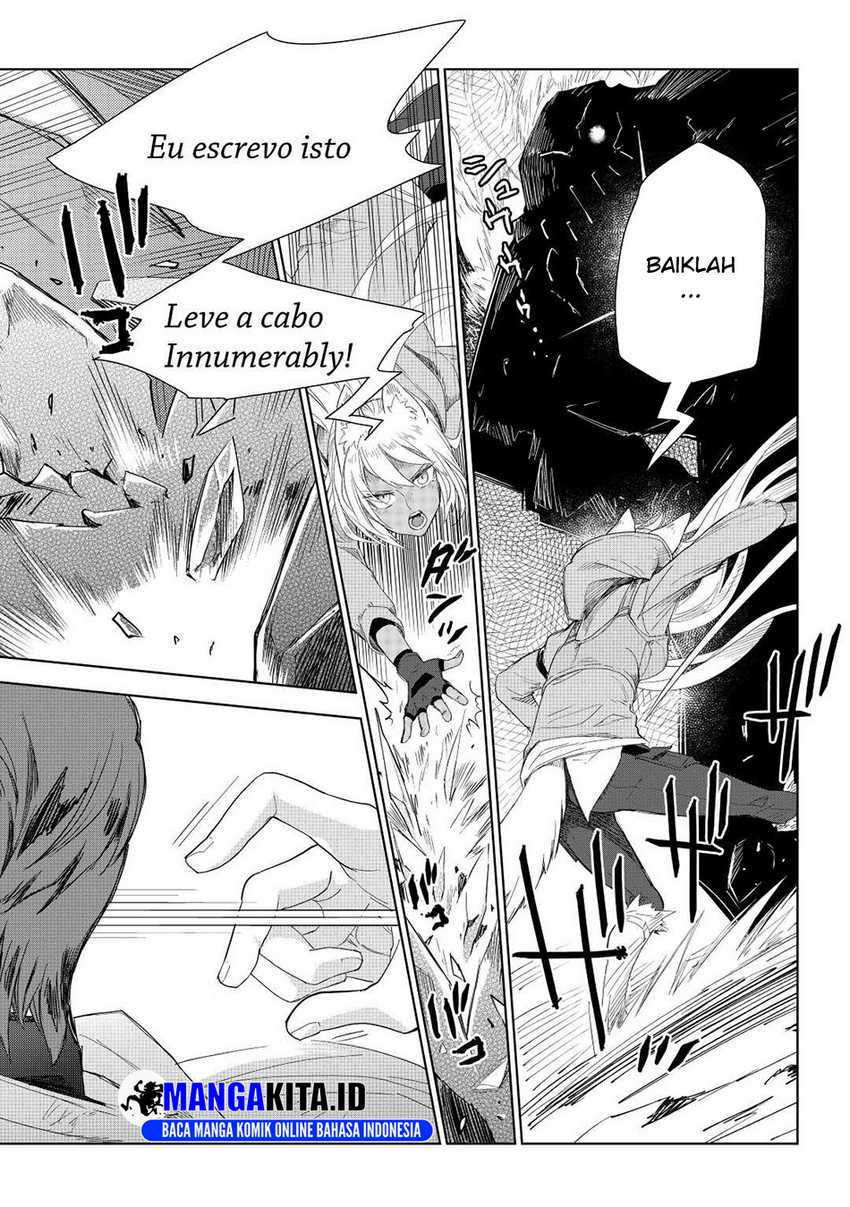 Jui-san no Oshigoto in Isekai