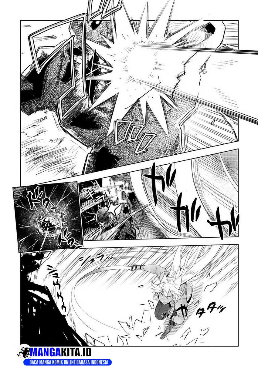 Jui-san no Oshigoto in Isekai