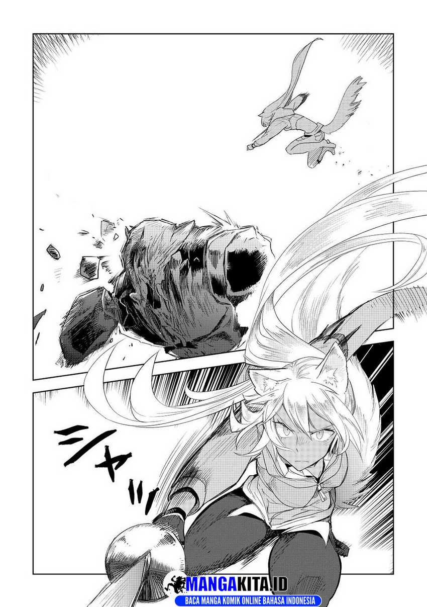 Jui-san no Oshigoto in Isekai