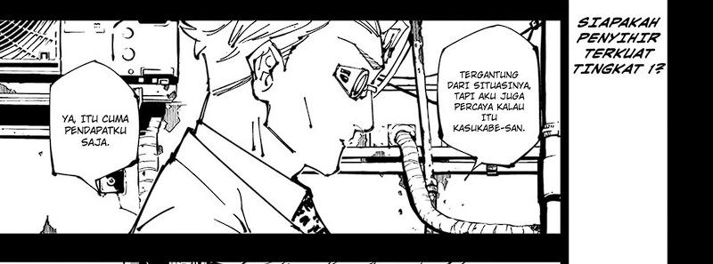 Jujutsu Kaisen