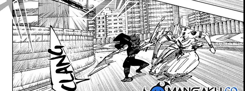 Jujutsu Kaisen