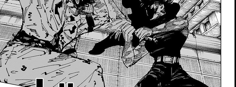 Jujutsu Kaisen