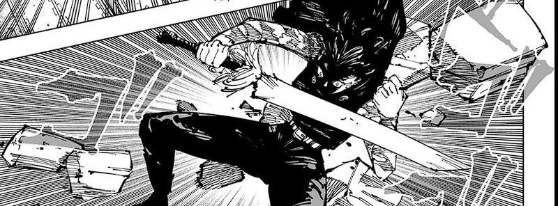 Jujutsu Kaisen
