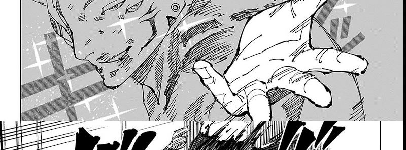 Jujutsu Kaisen