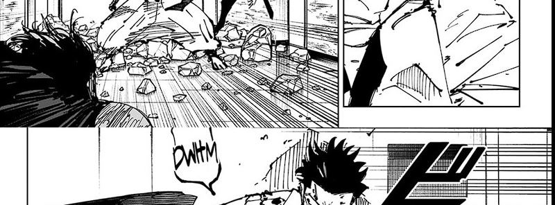 Jujutsu Kaisen