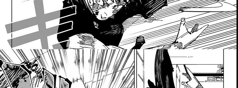 Jujutsu Kaisen