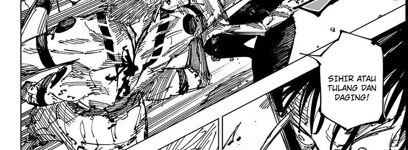Jujutsu Kaisen