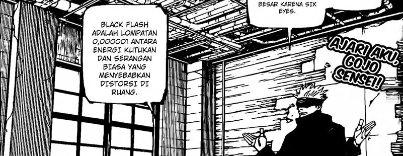 Jujutsu Kaisen