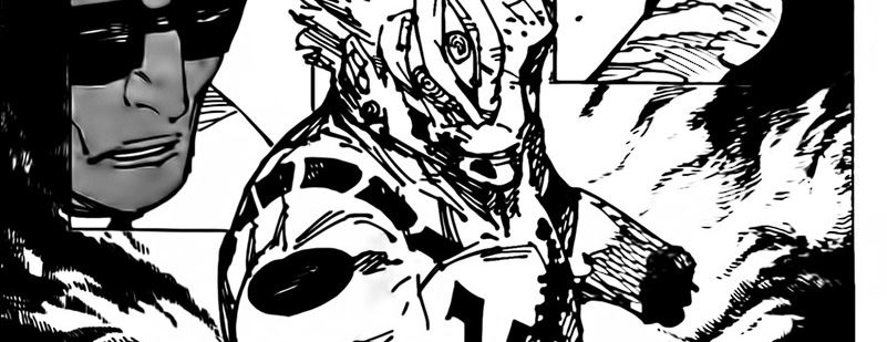 Jujutsu Kaisen