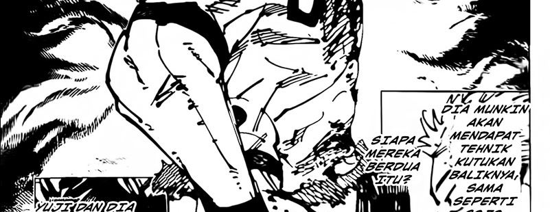 Jujutsu Kaisen