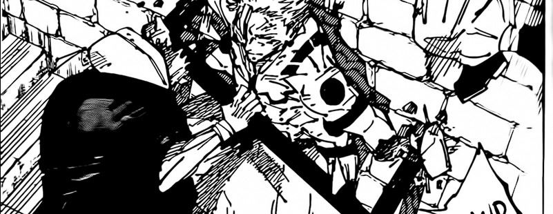 Jujutsu Kaisen