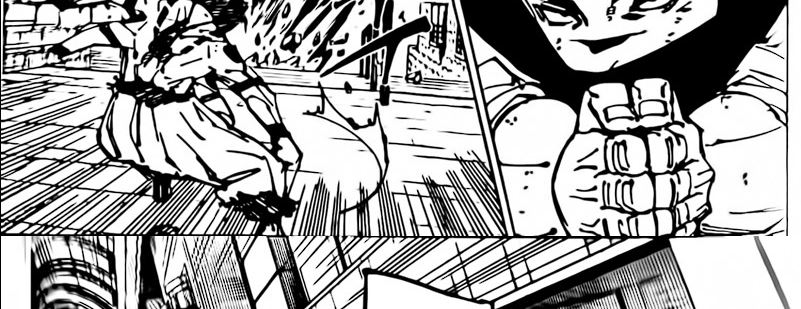 Jujutsu Kaisen