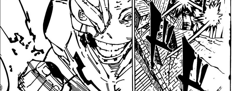 Jujutsu Kaisen