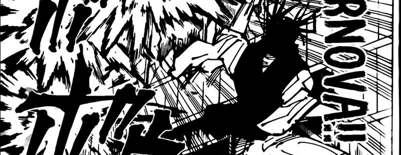 Jujutsu Kaisen
