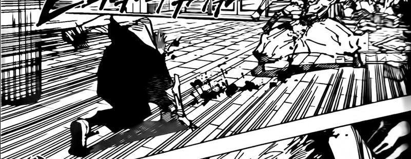 Jujutsu Kaisen
