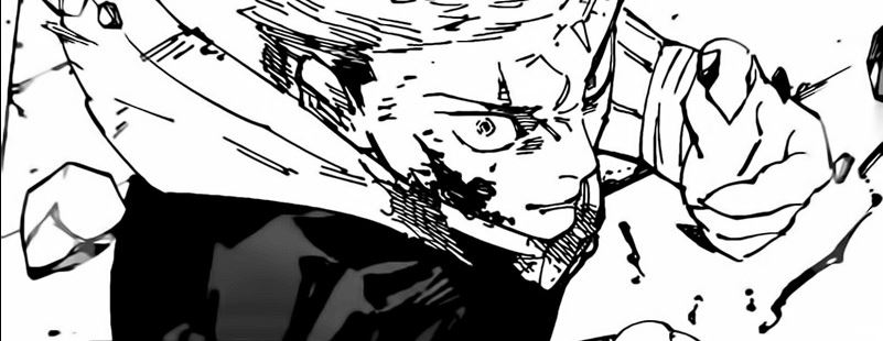 Jujutsu Kaisen