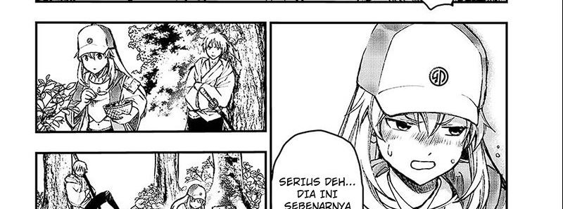 Juushin No Katana