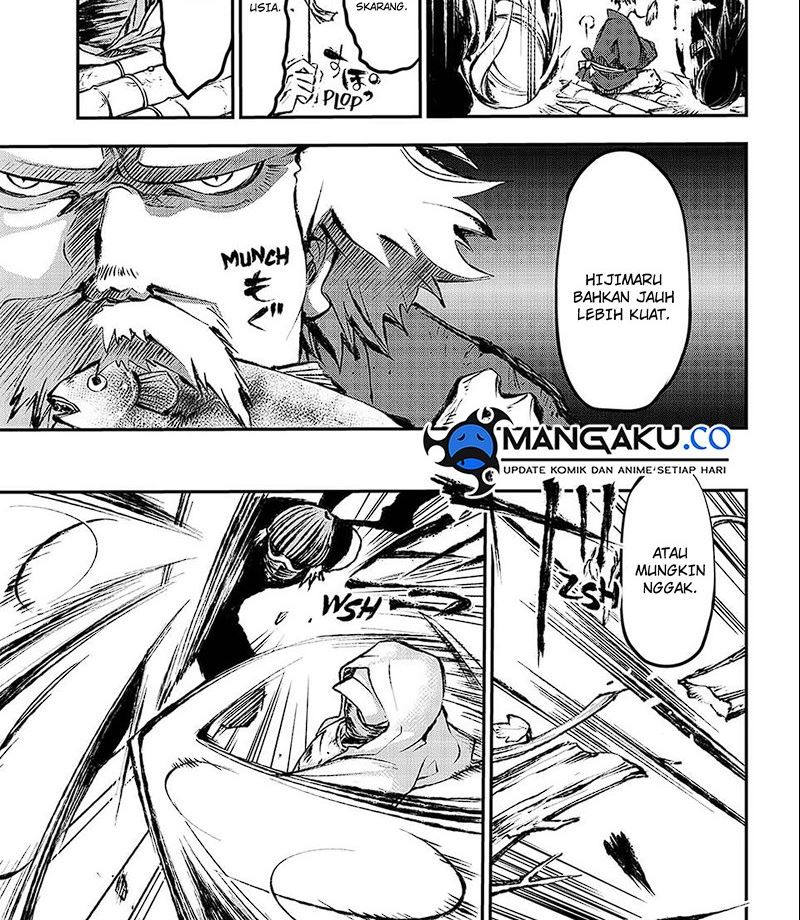 Juushin No Katana