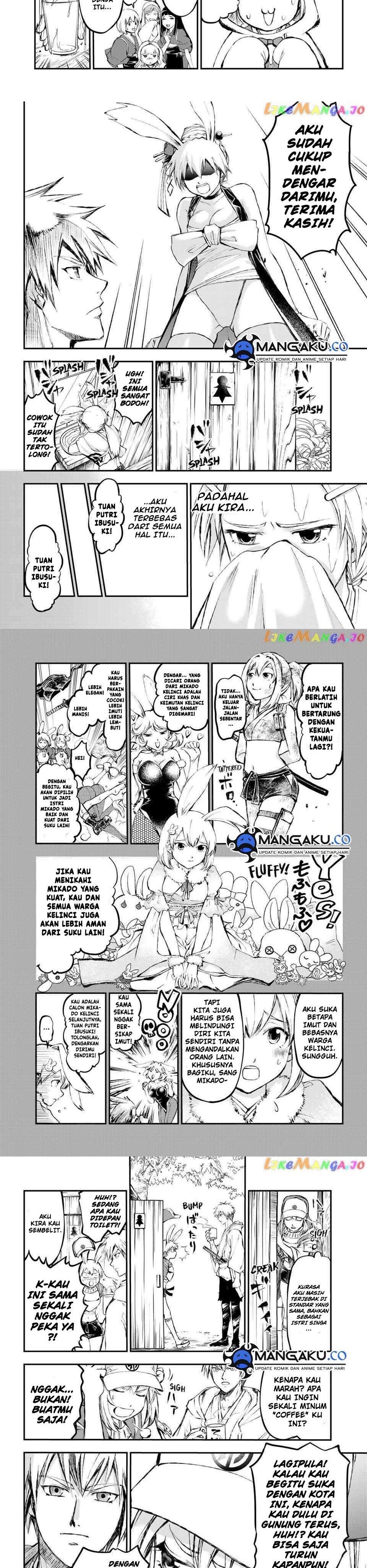 Juushin No Katana