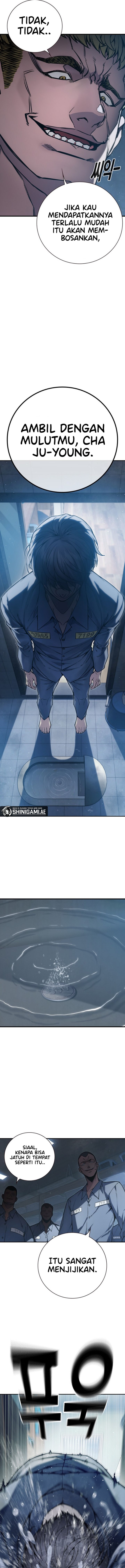 Juvenile Prison