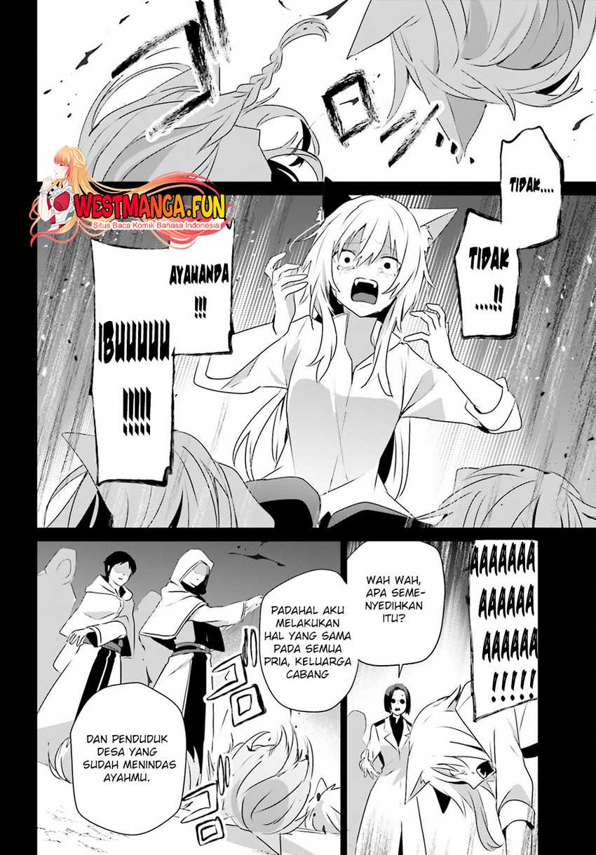 Kage no Jitsuryokusha ni Naritakute Chapter 61