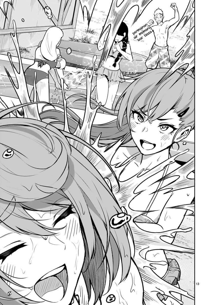 Kaminaki Sekai no Kamisama Katsudou