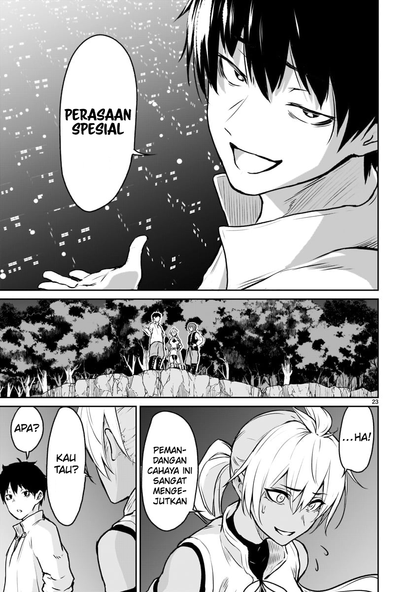 Kaminaki Sekai no Kamisama Katsudou
