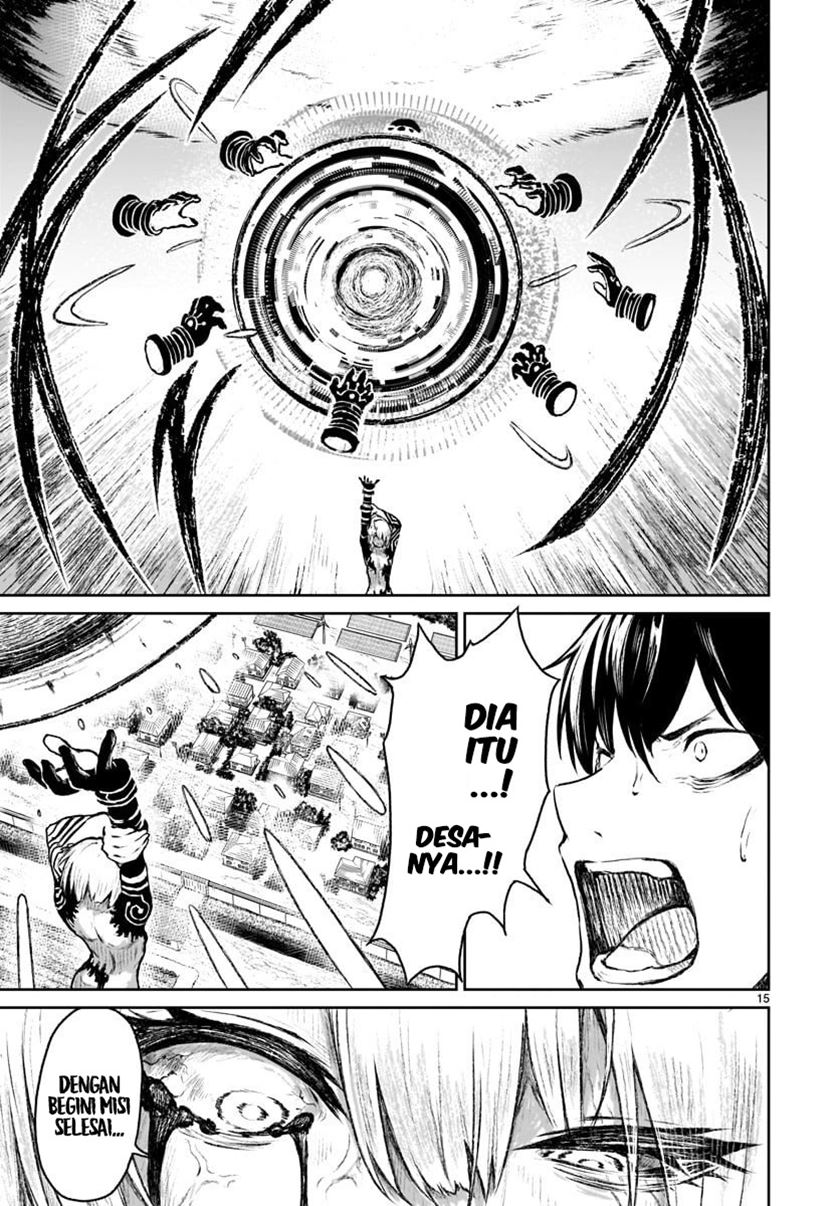 Kaminaki Sekai no Kamisama Katsudou