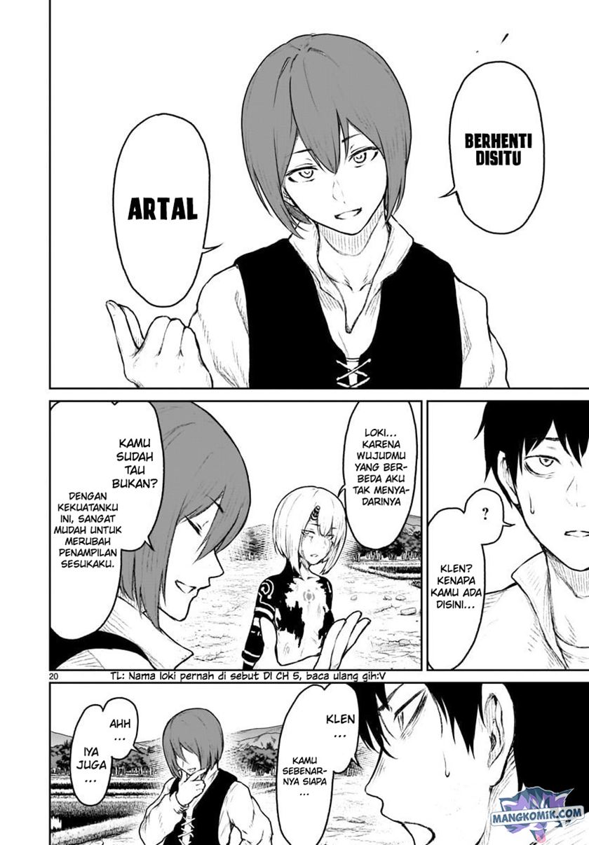 Kaminaki Sekai no Kamisama Katsudou