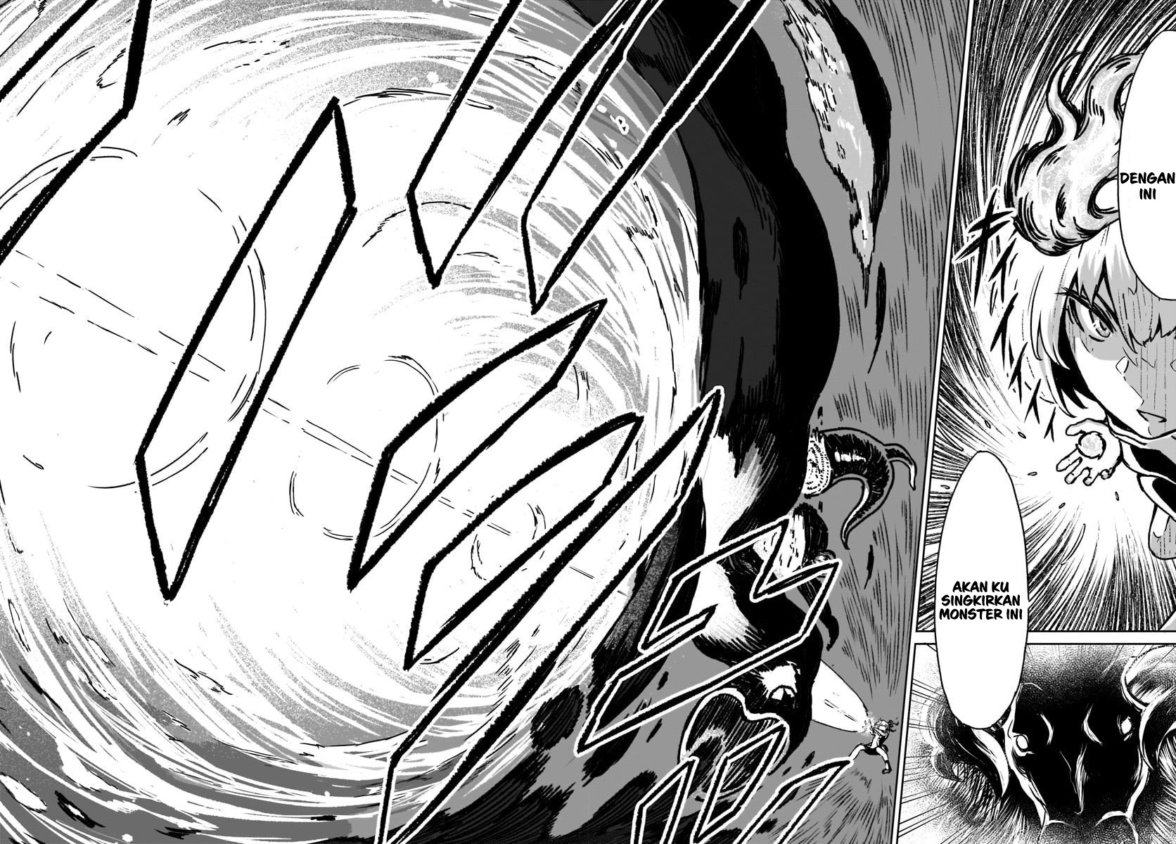 Kaminaki Sekai no Kamisama Katsudou