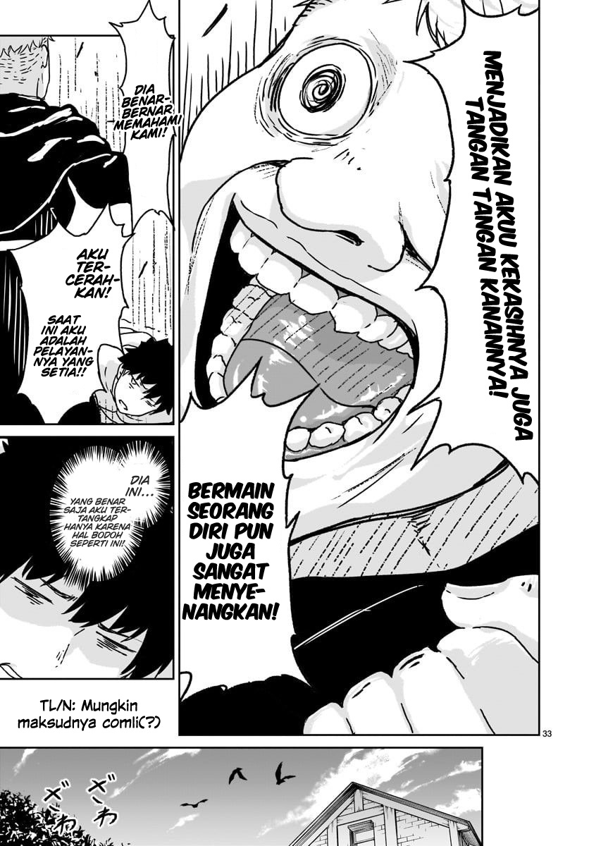 Kaminaki Sekai no Kamisama Katsudou