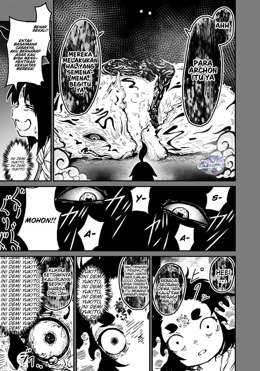 Kaminaki Sekai no Kamisama Katsudou