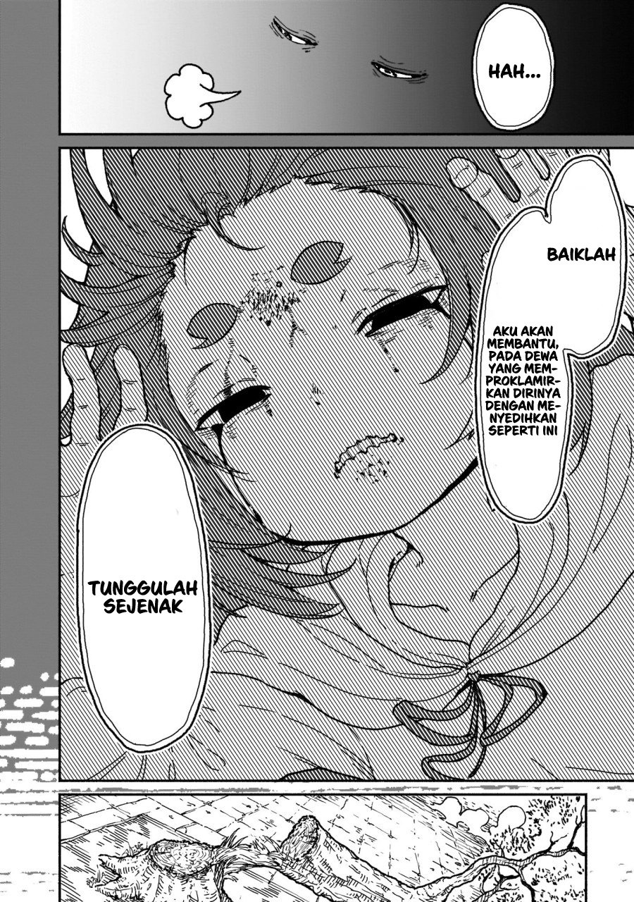 Kaminaki Sekai no Kamisama Katsudou