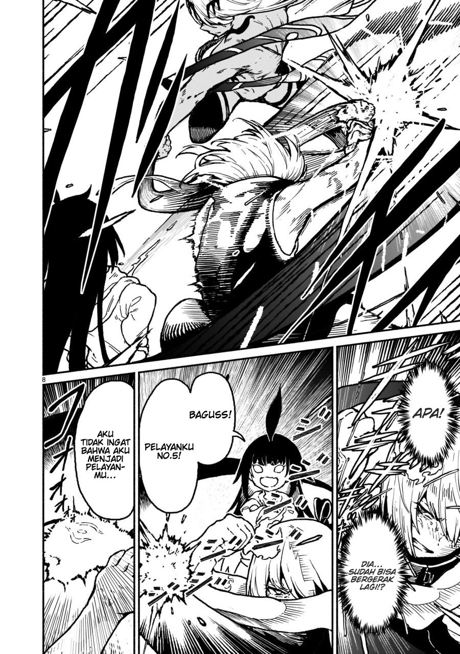 Kaminaki Sekai no Kamisama Katsudou
