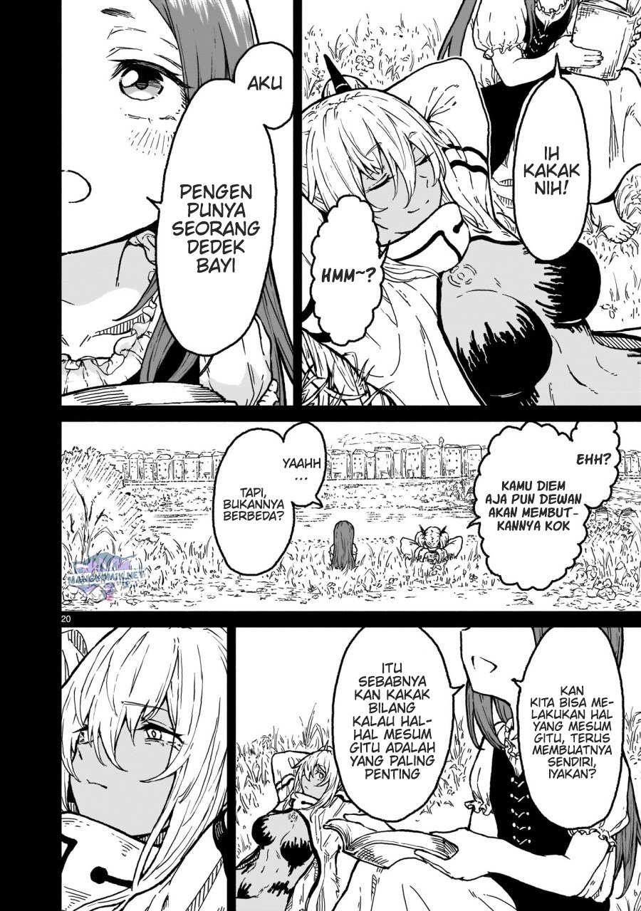 Kaminaki Sekai no Kamisama Katsudou