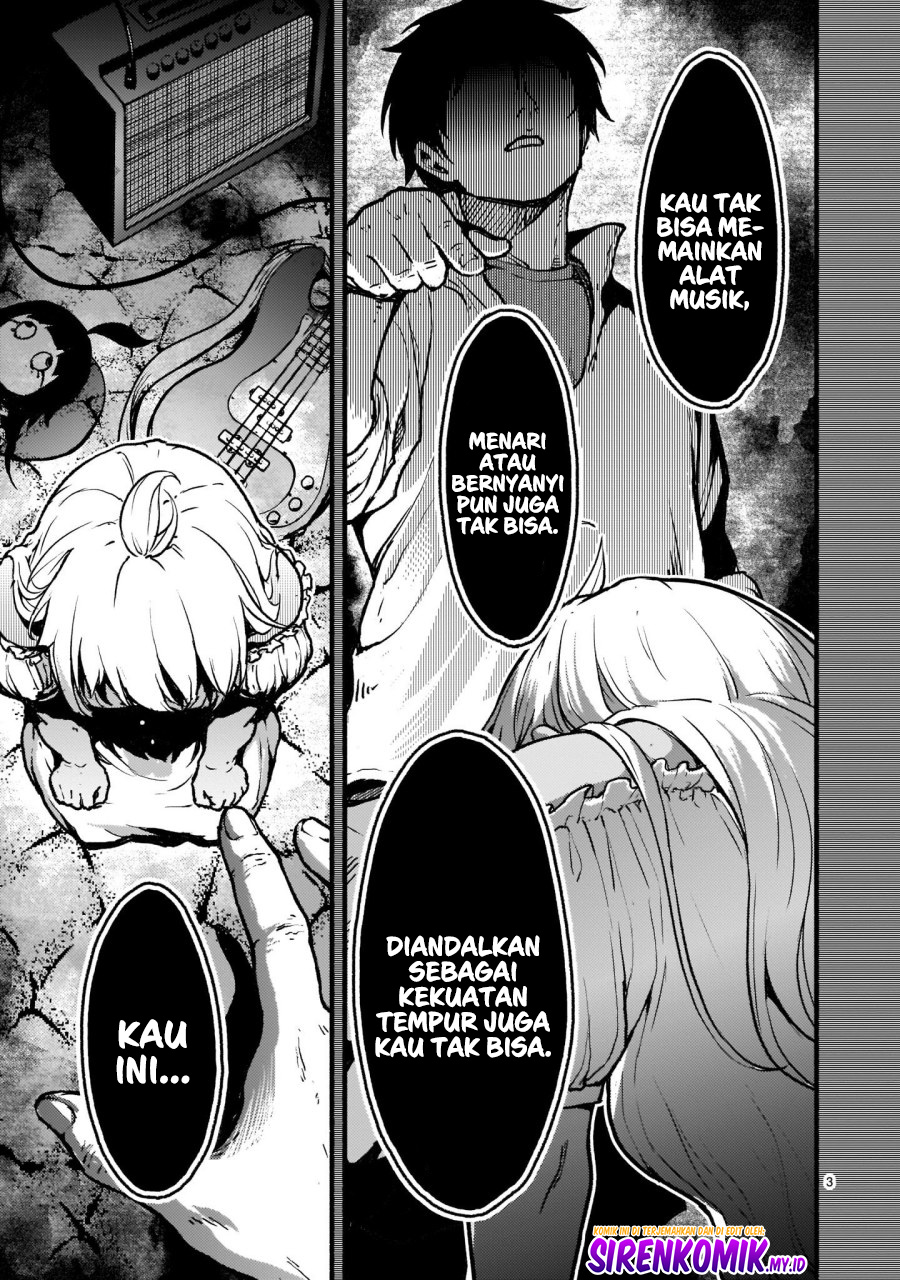Kaminaki Sekai no Kamisama Katsudou