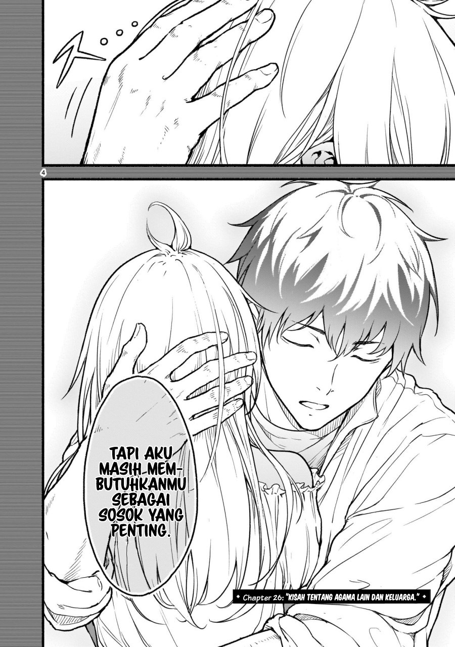 Kaminaki Sekai no Kamisama Katsudou