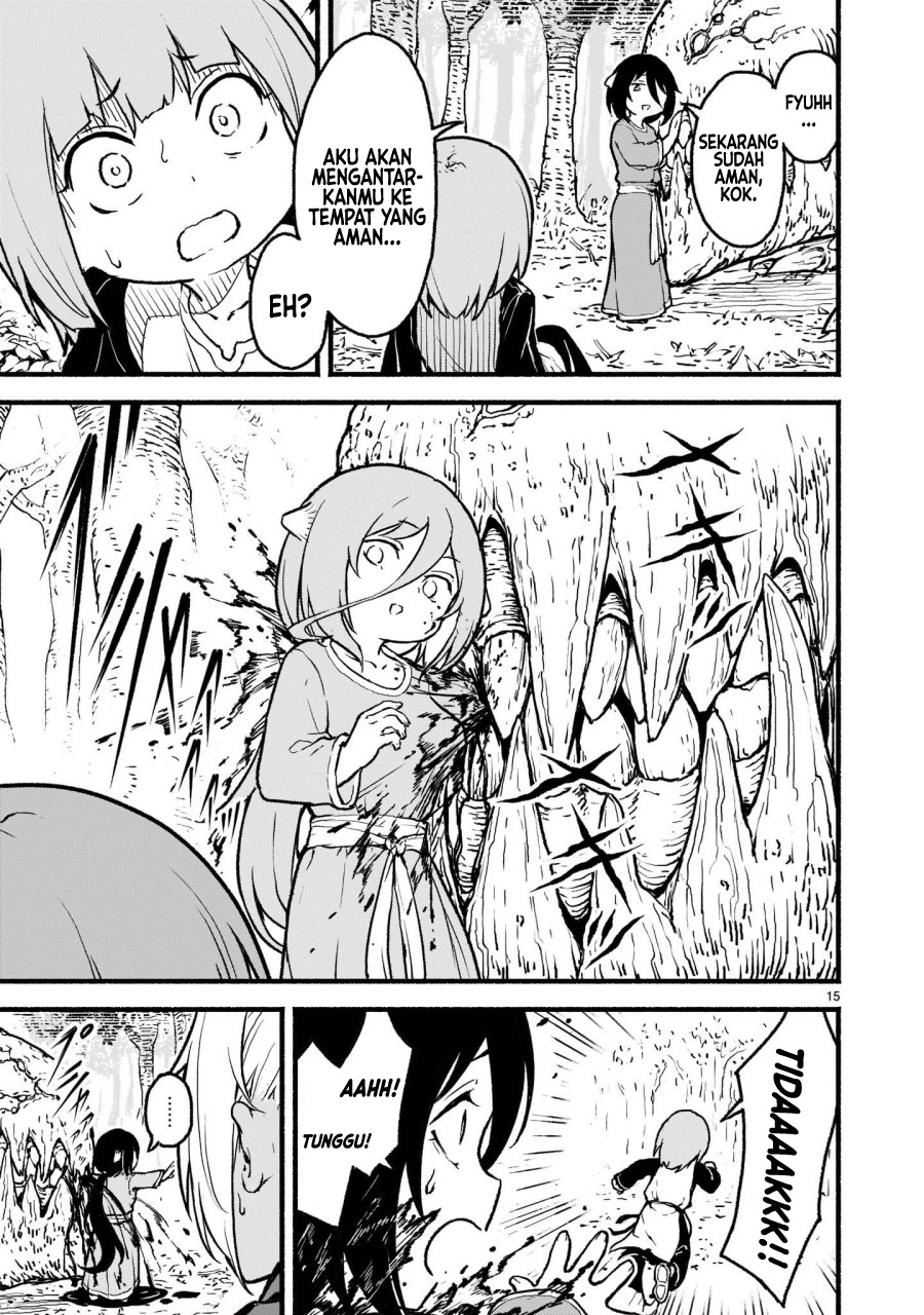 Kaminaki Sekai no Kamisama Katsudou