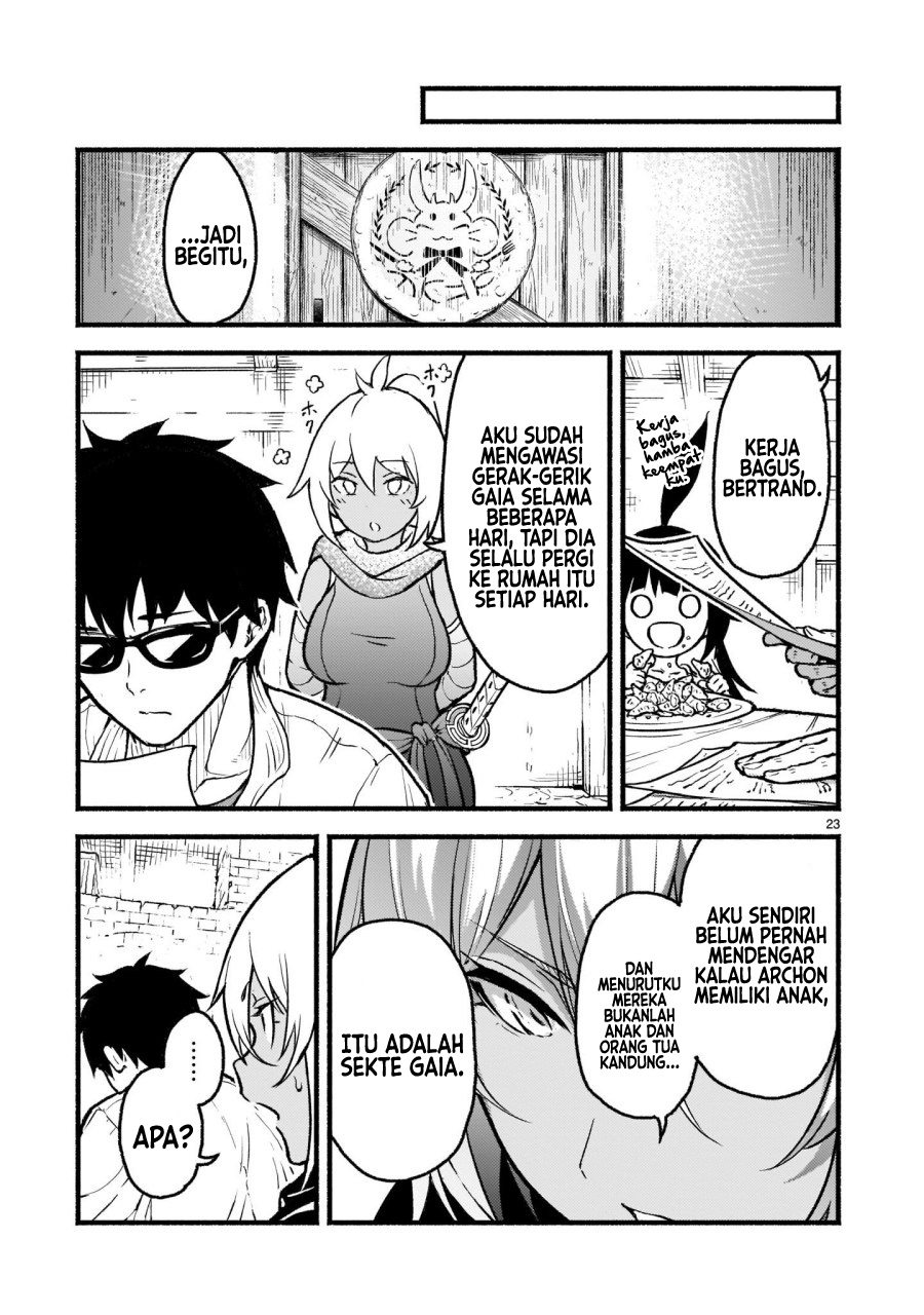 Kaminaki Sekai no Kamisama Katsudou
