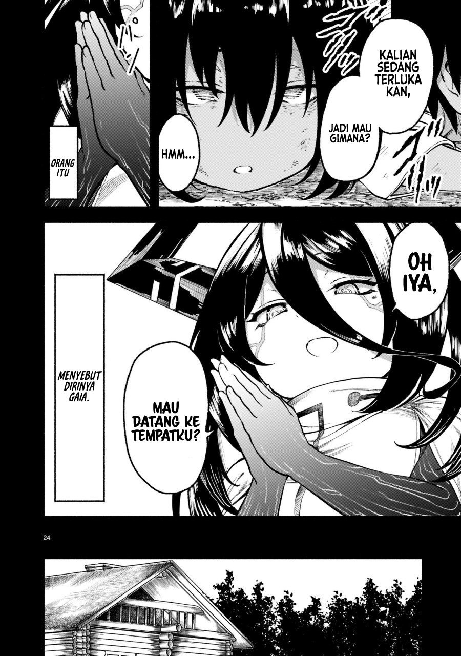 Kaminaki Sekai no Kamisama Katsudou