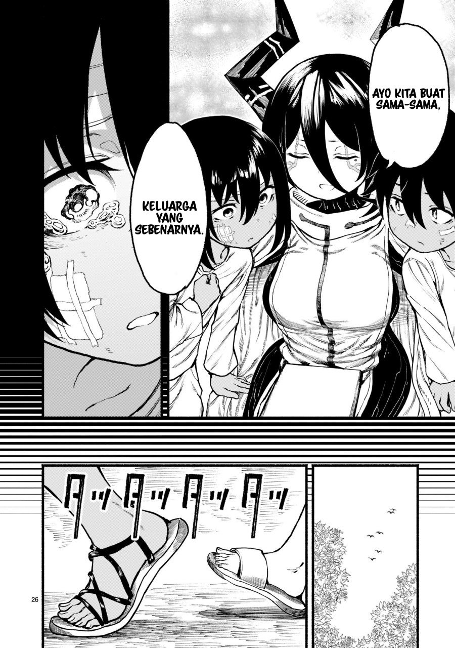 Kaminaki Sekai no Kamisama Katsudou