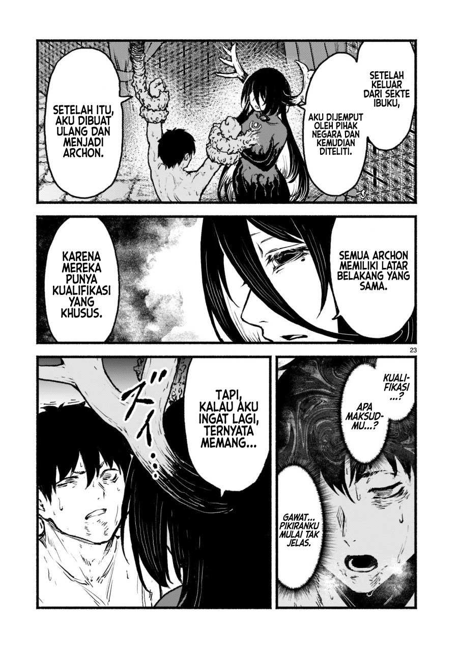 Kaminaki Sekai no Kamisama Katsudou