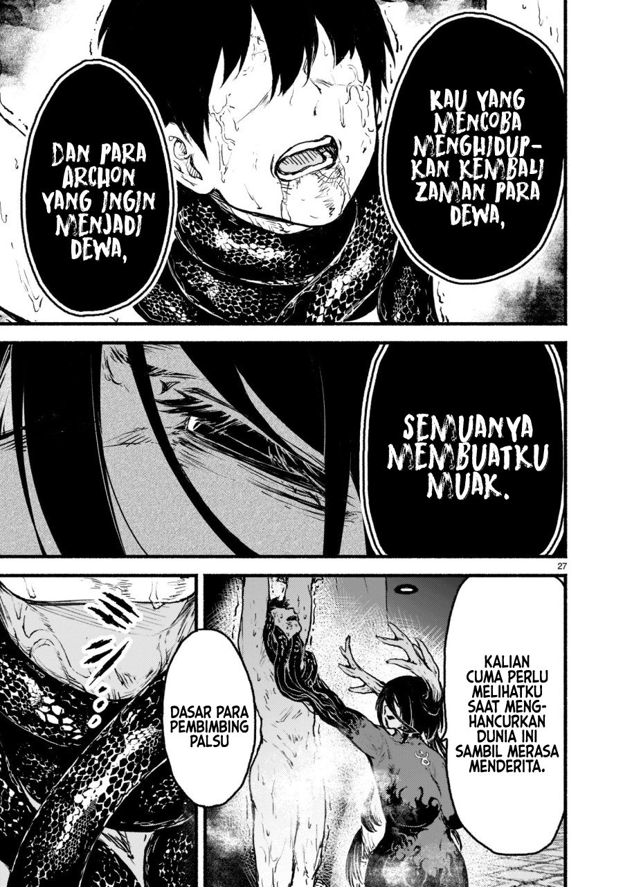 Kaminaki Sekai no Kamisama Katsudou