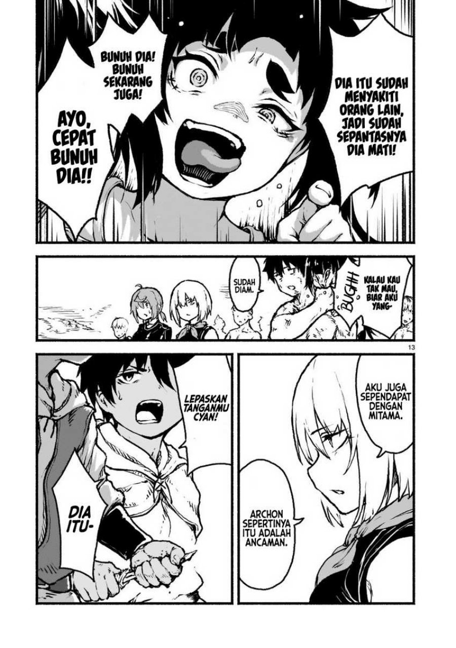 Kaminaki Sekai no Kamisama Katsudou