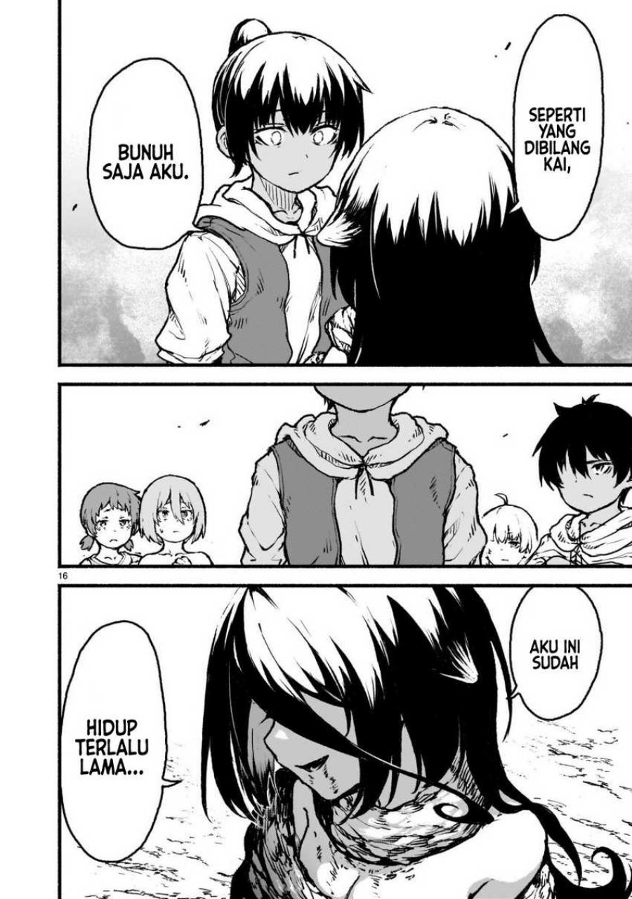 Kaminaki Sekai no Kamisama Katsudou