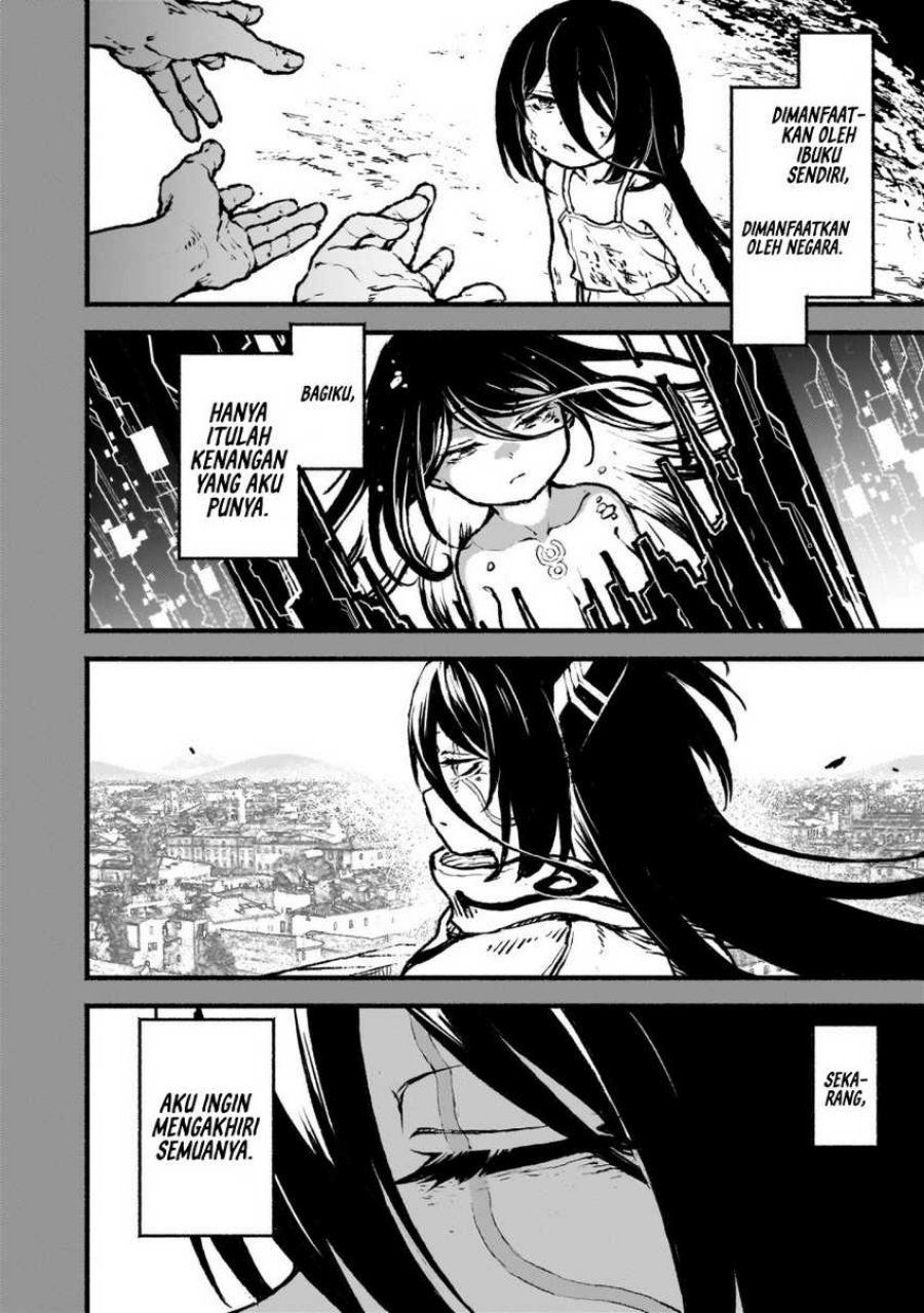 Kaminaki Sekai no Kamisama Katsudou