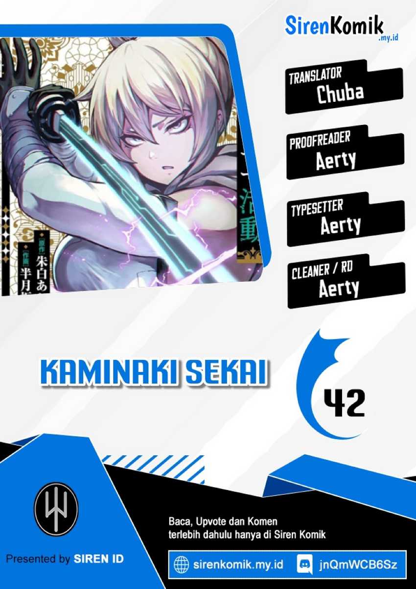 Kaminaki Sekai no Kamisama Katsudou