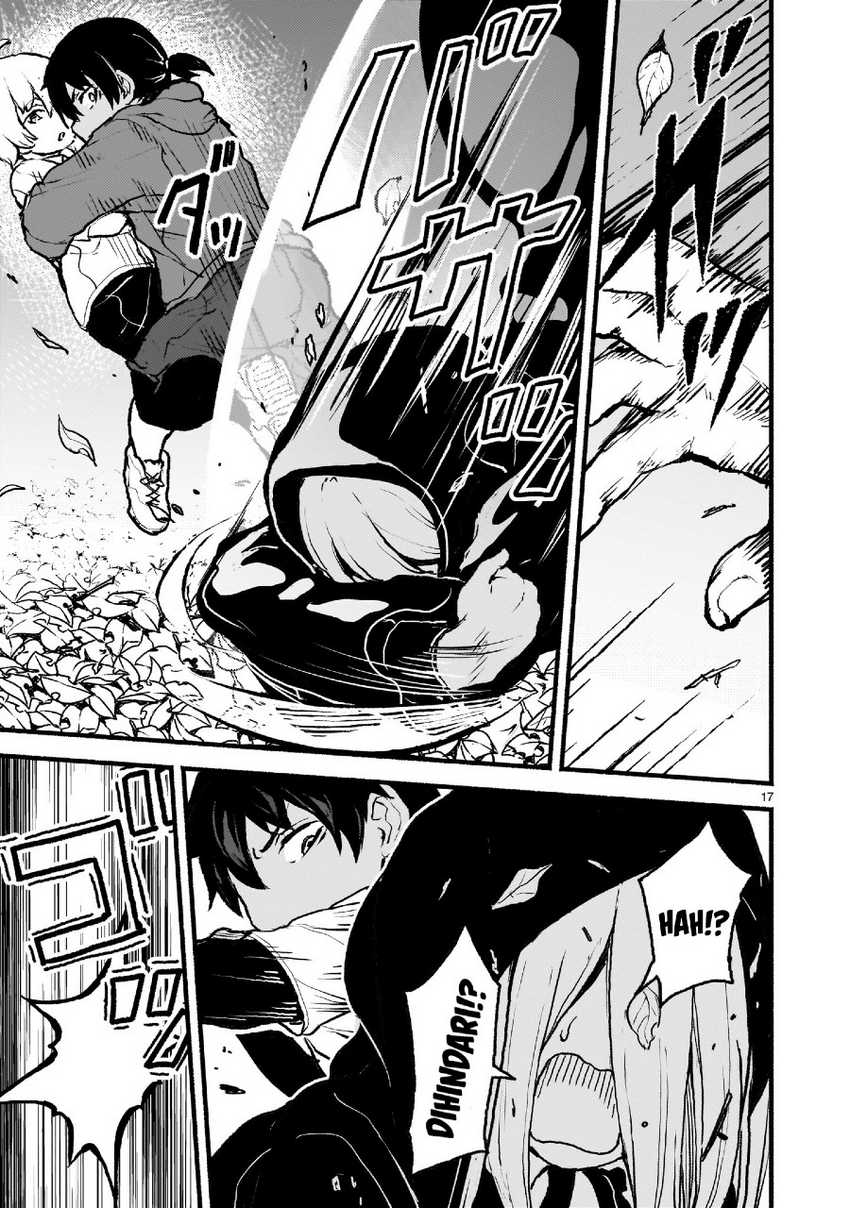 Kaminaki Sekai no Kamisama Katsudou