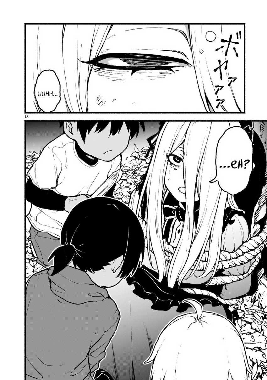 Kaminaki Sekai no Kamisama Katsudou